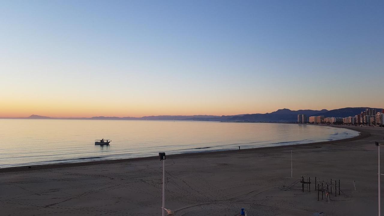 Primera Linea - Descanso Sol Y Mar Cullera Exterior foto